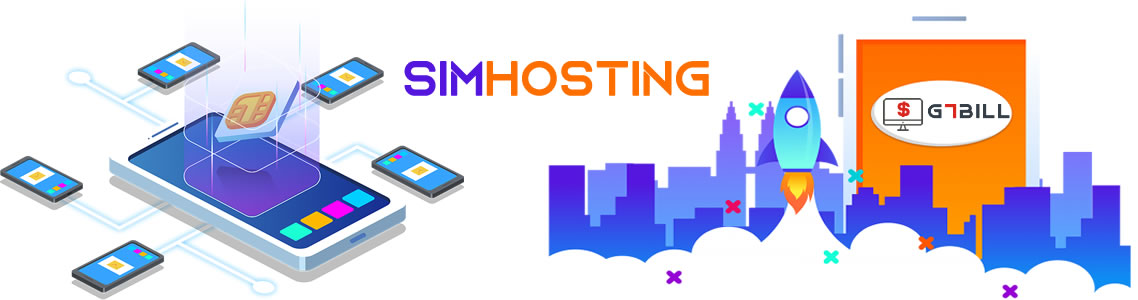 SIM Card Hosting