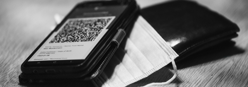 How to generate a QR code for an event