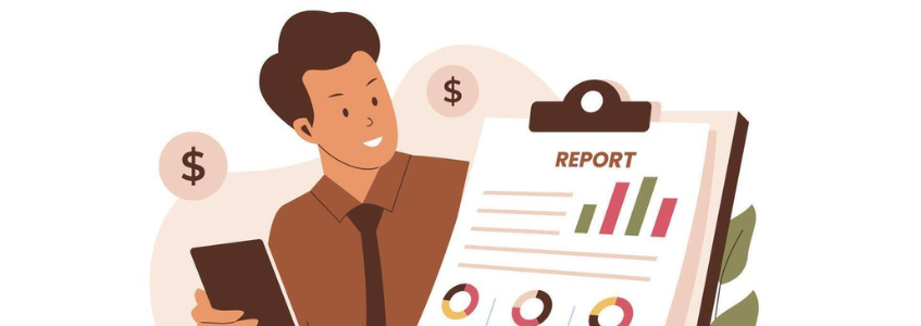 How to generate Attendance report for an event