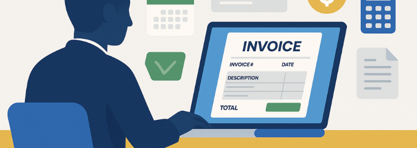 Can I customise my invoices in G7Bill billing software?